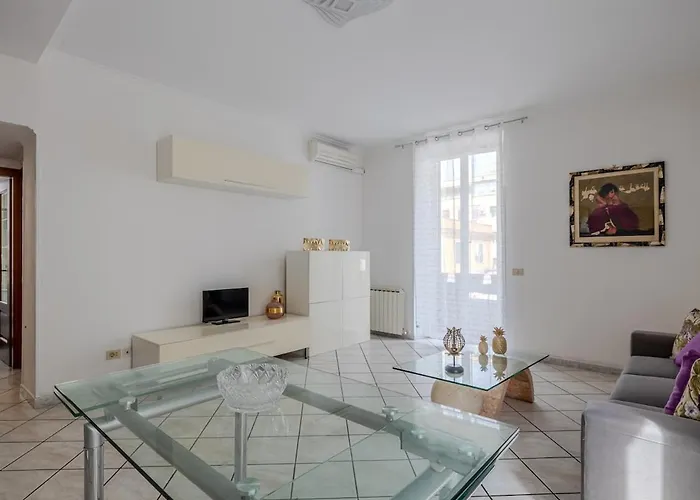 Apartment Mama - Metro C Mirti Rom